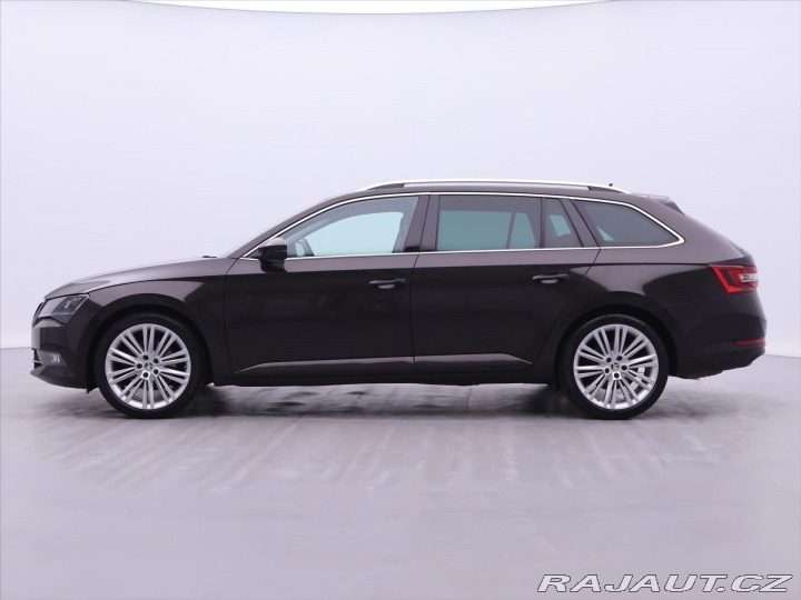 Škoda Superb 2,0 TDI 140kW DSG Navi Ca 2016