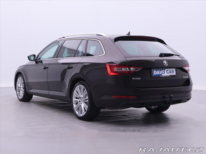 Škoda Superb 2,0 TDI 140kW DSG Navi Ca 2016