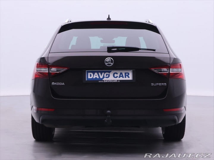 Škoda Superb 2,0 TDI 140kW DSG Navi Ca 2016