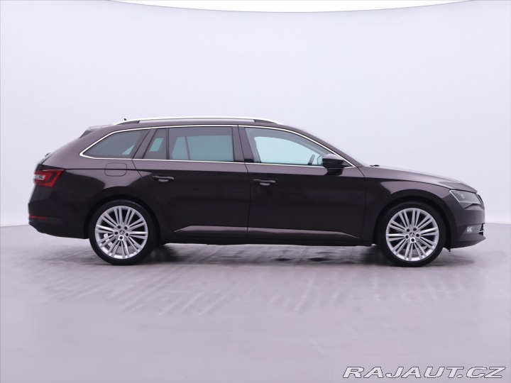 Škoda Superb 2,0 TDI 140kW DSG Navi Ca 2016