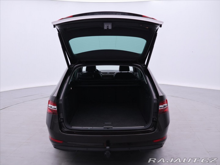 Škoda Superb 2,0 TDI 140kW DSG Navi Ca 2016
