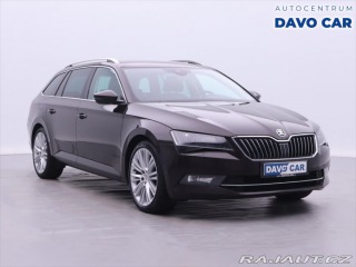 Škoda Superb 2,0 TDI 140kW DSG Navi Ca 2016