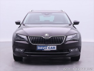 Škoda Superb 2,0 TDI 140kW DSG Navi Ca 2016