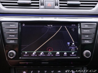 Škoda Superb 2,0 TDI 140kW DSG Navi Ca 2016