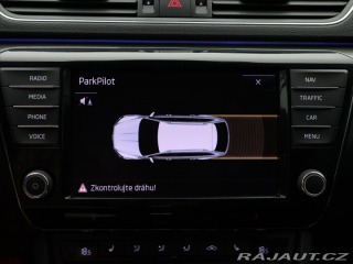 Škoda Superb 2,0 TDI 140kW DSG Navi Ca 2016
