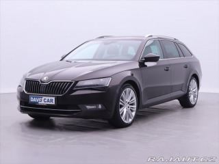 Škoda Superb 2,0 TDI 140kW DSG Navi Ca 2016