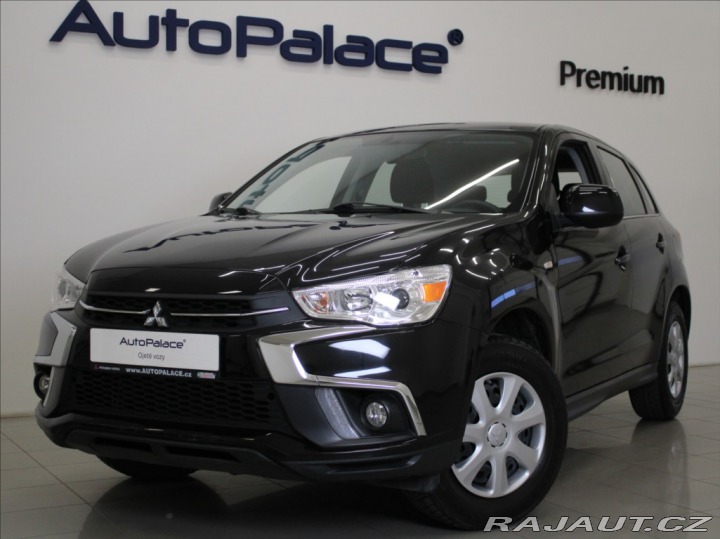 Mitsubishi ASX 1,6 MIVEC 86kW Invite+ 1. 2018