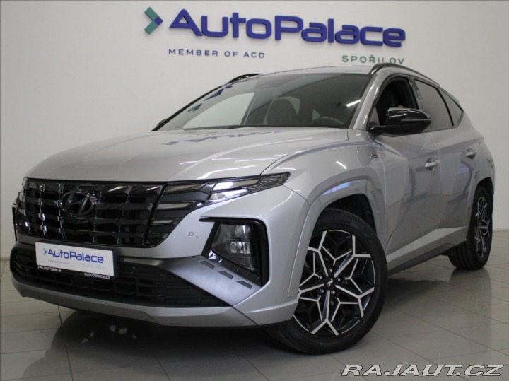 Hyundai Tucson 1,6 T-GDi N-Line Akční CE 2022
