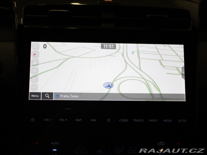 Hyundai Tucson 1,6 T-GDi N-Line Akční CE 2022