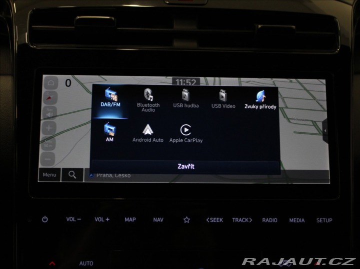 Hyundai Tucson 1,6 T-GDi N-Line 1.majite 2022