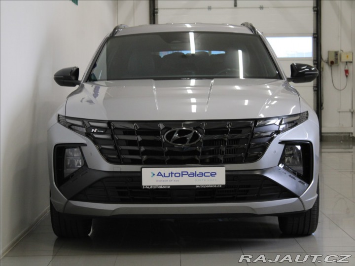 Hyundai Tucson 1,6 T-GDi N-Line Akční CE 2022