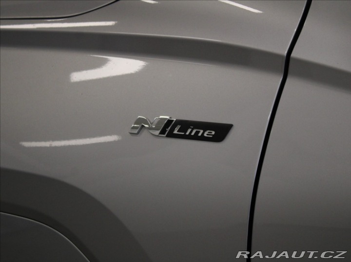 Hyundai Tucson 1,6 T-GDi N-Line 1.majite 2022