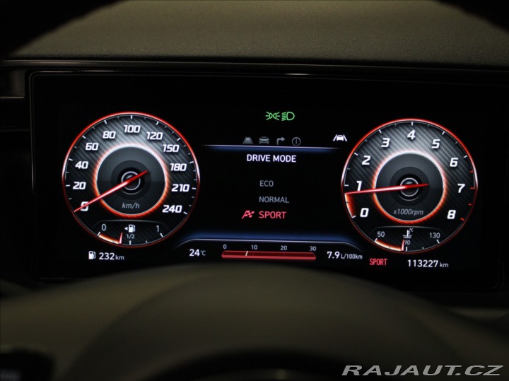 Hyundai Tucson 1,6 T-GDi N-Line Akční CE 2022