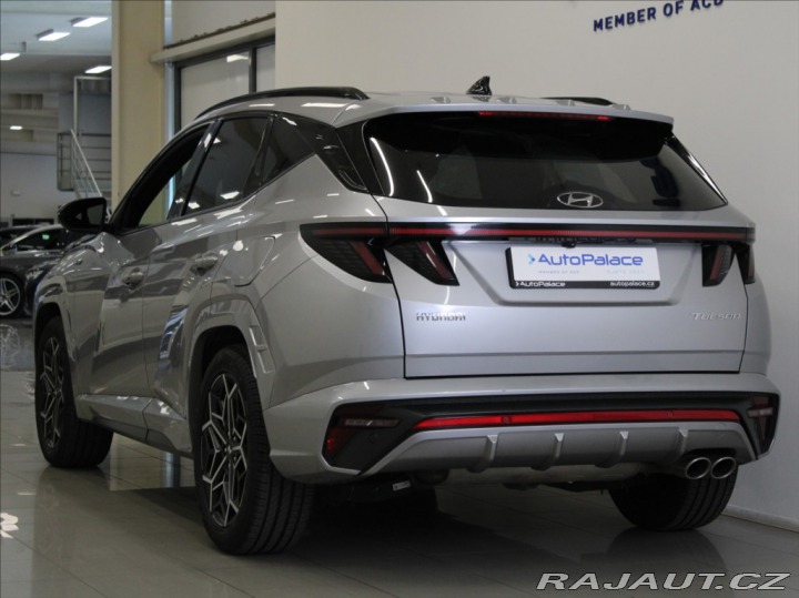 Hyundai Tucson 1,6 T-GDi N-Line Akční CE 2022