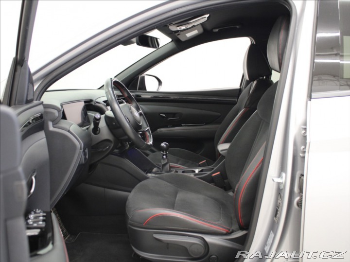 Hyundai Tucson 1,6 T-GDi N-Line 1.majite 2022