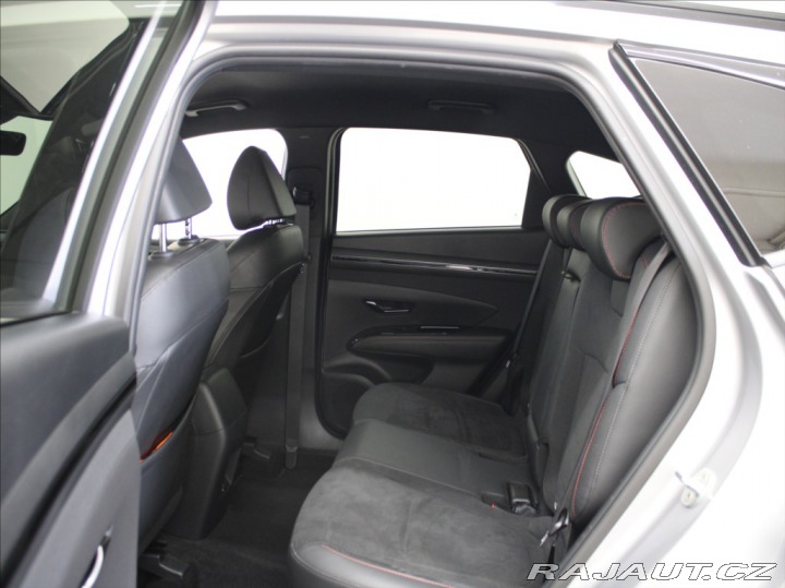 Hyundai Tucson 1,6 T-GDi N-Line Akční CE 2022