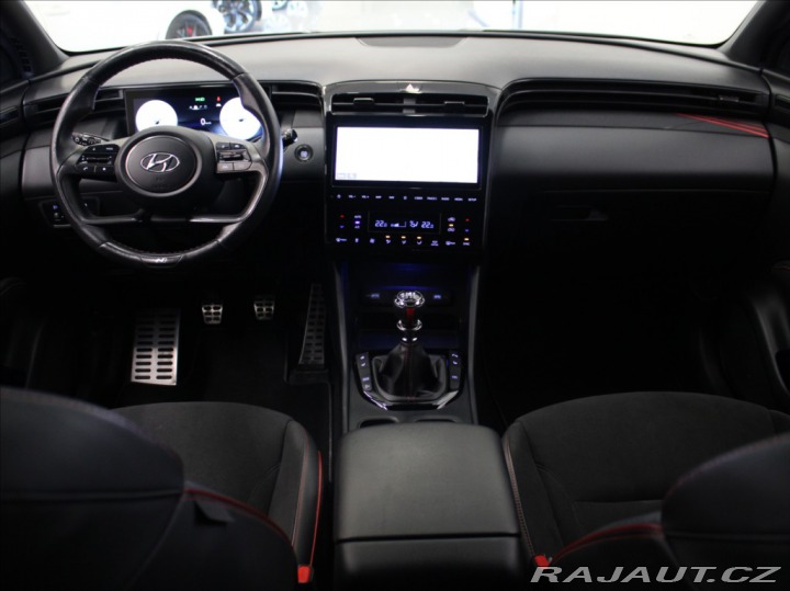 Hyundai Tucson 1,6 T-GDi N-Line Akční CE 2022