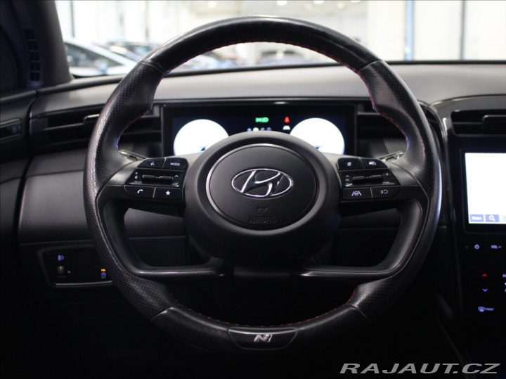 Hyundai Tucson 1,6 T-GDi N-Line Akční CE 2022