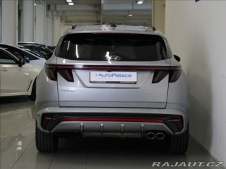 Hyundai Tucson 1,6 T-GDi N-Line 1.majite 2022