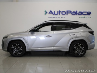Hyundai Tucson 1,6 T-GDi N-Line 1.majite 2022