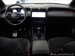 Hyundai Tucson 1,6 T-GDi N-Line 1.majite 2022