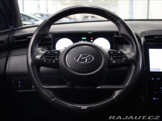 Hyundai Tucson 1,6 T-GDi N-Line 1.majite 2022