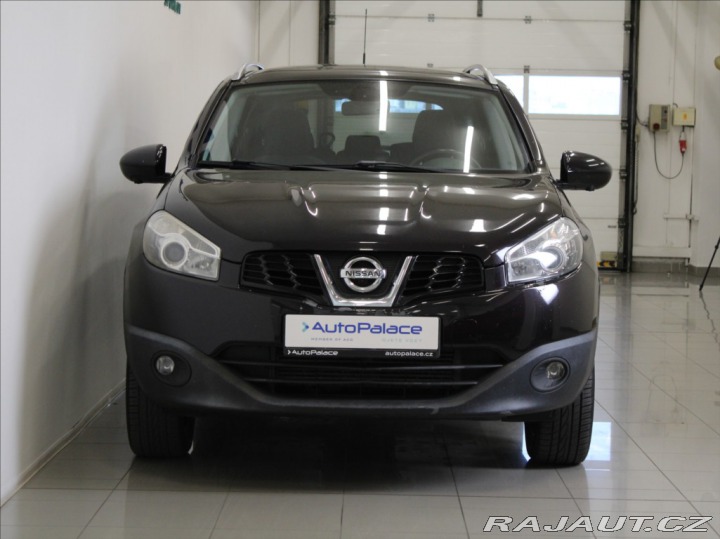 Nissan Qashqai 1,6 dCi 96kW Qashqai+2 7 2012