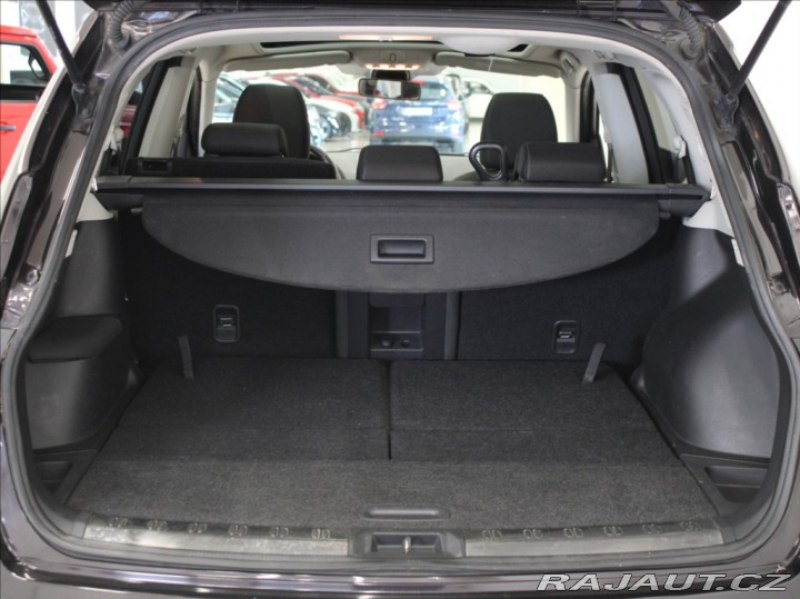 Nissan Qashqai 1,6 dCi 96kW Qashqai+2 7 2012