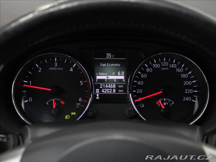 Nissan Qashqai 1,6 dCi 96kW Qashqai+2 7 2012