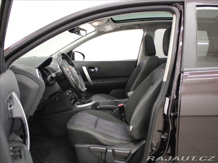Nissan Qashqai 1,6 dCi 96kW Qashqai+2 7 2012