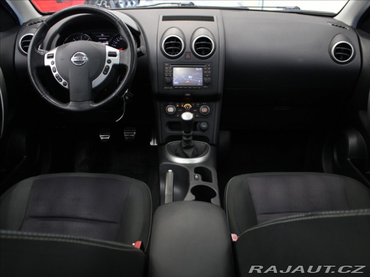 Nissan Qashqai 1,6 dCi 96kW Qashqai+2 7 2012