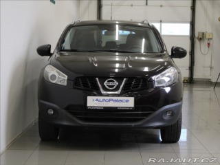 Nissan Qashqai 1,6 dCi 96kW Qashqai+2  7 2012