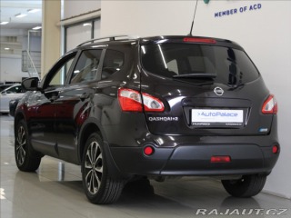 Nissan Qashqai 1,6 dCi 96kW Qashqai+2  7 2012