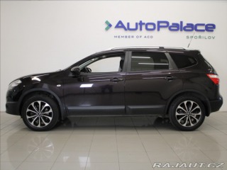 Nissan Qashqai 1,6 dCi 96kW Qashqai+2  7 2012