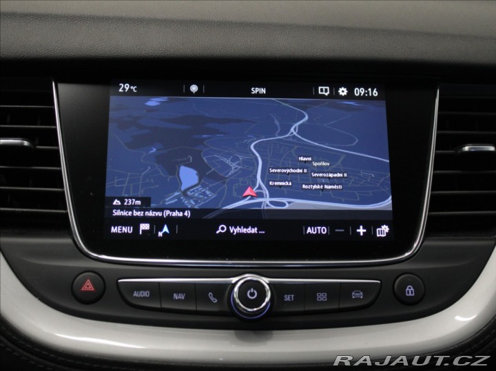 Opel Grandland X 1,5 CDTi 1.maj.ČR Tažné 4 2020