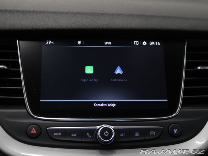 Opel Grandland X 1,5 CDTi 1.maj.ČR Tažné 4 2020