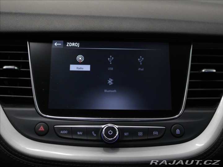 Opel Grandland X 1,5 CDTi 1.maj.ČR Tažné 4 2020