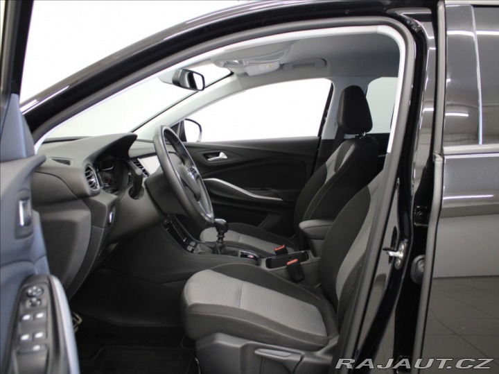 Opel Grandland X 1,5 CDTi 1.maj.ČR Tažné 4 2020