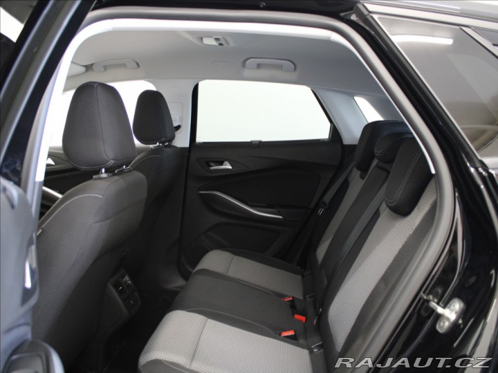 Opel Grandland X 1,5 CDTi 1.maj.ČR Tažné 4 2020