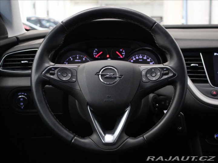 Opel Grandland X 1,5 CDTi 1.maj.ČR Tažné 4 2020
