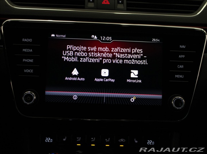 Škoda Superb 2,0 TDi 147kW 4x4 L&K 2021
