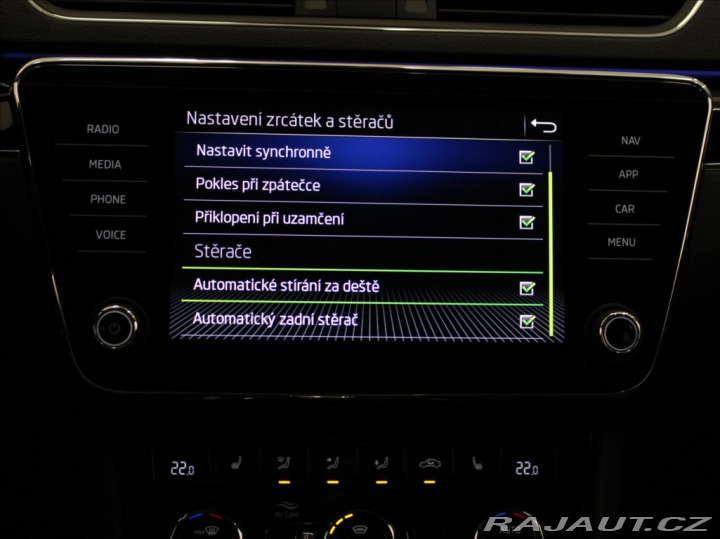 Škoda Superb 2,0 TDi 147kW 4x4 L&K 2021