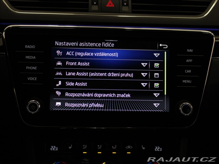 Škoda Superb 2,0 TDi 147kW 4x4 L&K 2021