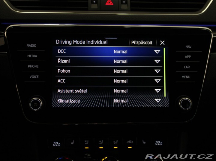 Škoda Superb 2,0 TDi 147kW 4x4 L&K 2021