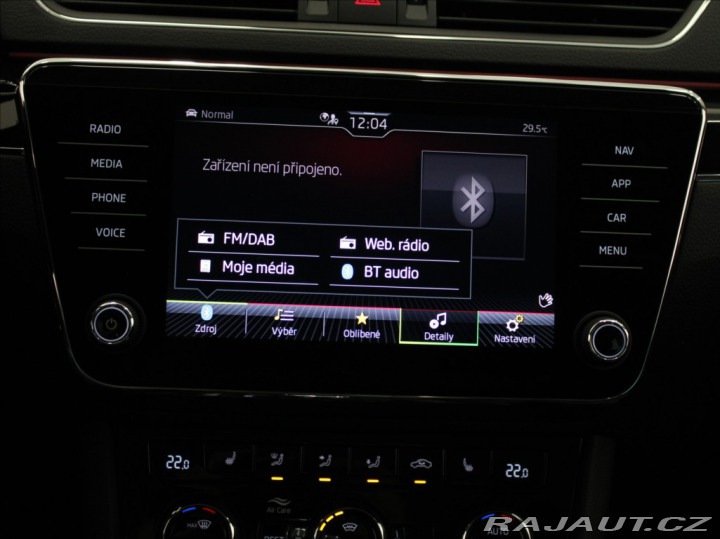 Škoda Superb 2,0 TDi 147kW 4x4 L&K 2021