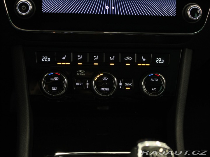 Škoda Superb 2,0 TDi 147kW 4x4 L&K 2021