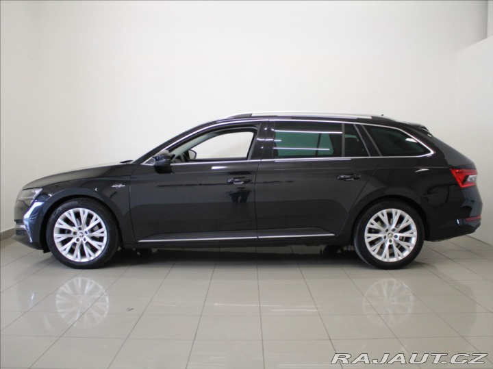 Škoda Superb 2,0 TDi 147kW 4x4 L&K 2021