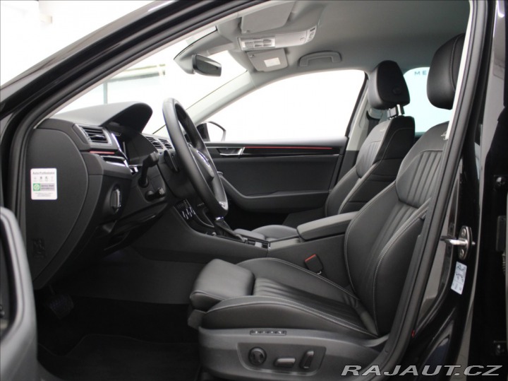 Škoda Superb 2,0 TDi 147kW 4x4 L&K 2021