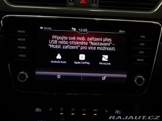 Škoda Superb 2,0 TDi 147kW 4x4 L&K 2021