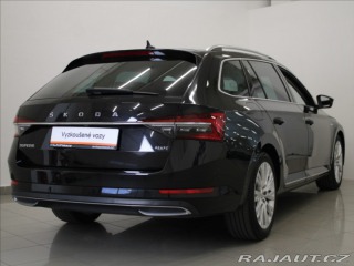 Škoda Superb 2,0 TDi 147kW 4x4 L&K 2021